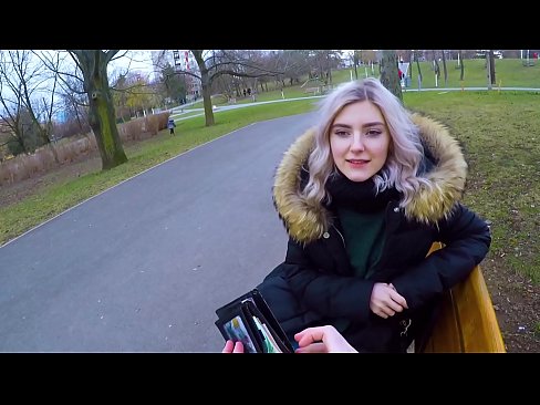 ❤️ Menelan air mani panas orang asing demi uang - blowjob di taman oleh Eva Elfie ❌ Porn keras di porno id.rex-porn-com.ru ️❤